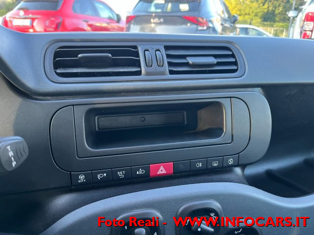 FIAT Panda usata, con Luci diurne