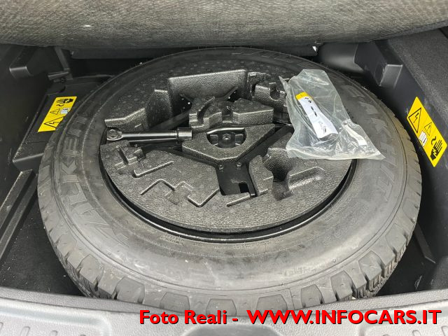 JEEP Compass usata, con Portellone posteriore elettrico