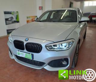 BMW 118 usata, con Fendinebbia