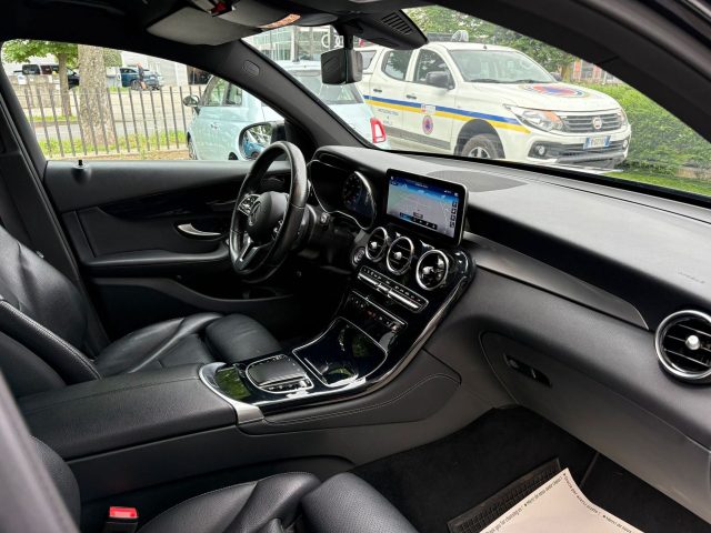 MERCEDES-BENZ GLC 200 usata, con Controllo trazione