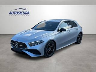 MERCEDES-BENZ A 200 d Automatic AMG Line Premium Night Edition