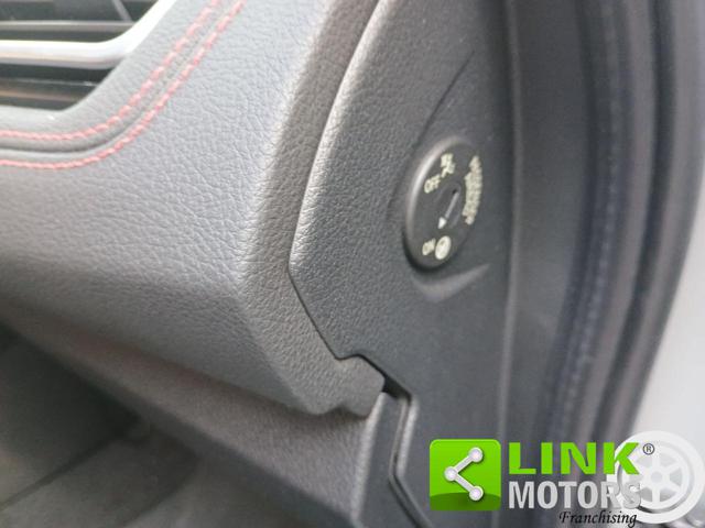 BMW 216 usata, con Sensore di luce
