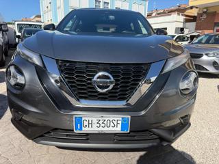 NISSAN Juke usata, con Airbag laterali