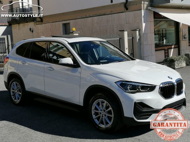 BMW X1 usata, con Volante in pelle