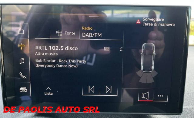 AUDI Q2 usata, con Servosterzo