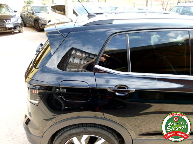 VOLKSWAGEN T-Cross usata, con Luci diurne