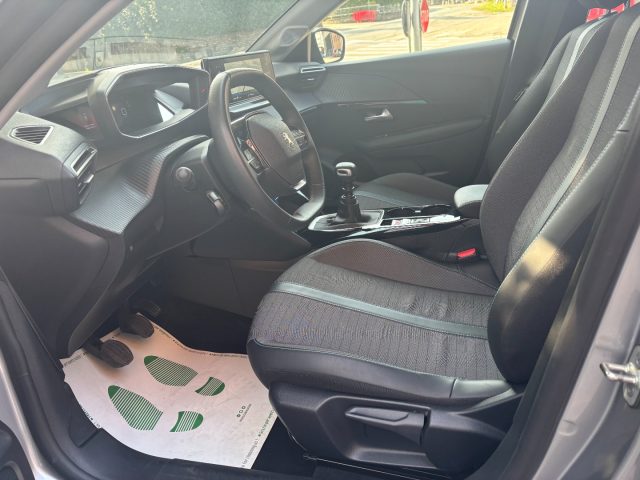 PEUGEOT 208 usata, con Airbag laterali