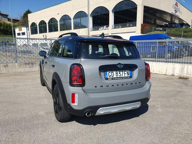 MINI Countryman usata, con Cerchi in lega