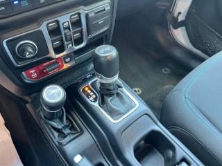 JEEP Wrangler usata, con Cerchi in lega