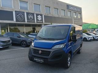 FIAT Ducato usata, con Sensori di parcheggio posteriori