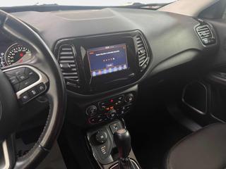 JEEP Compass usata, con Chiusura centralizzata