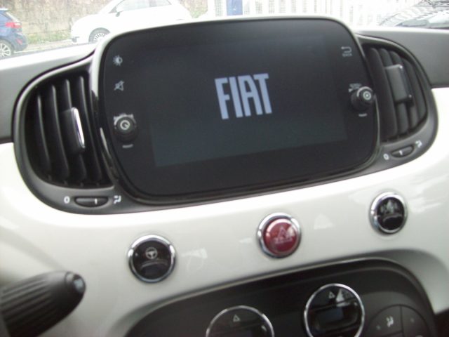 FIAT 500 usata, con Volante in pelle