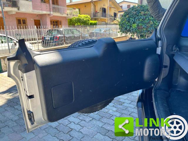 JEEP Cherokee usata 20