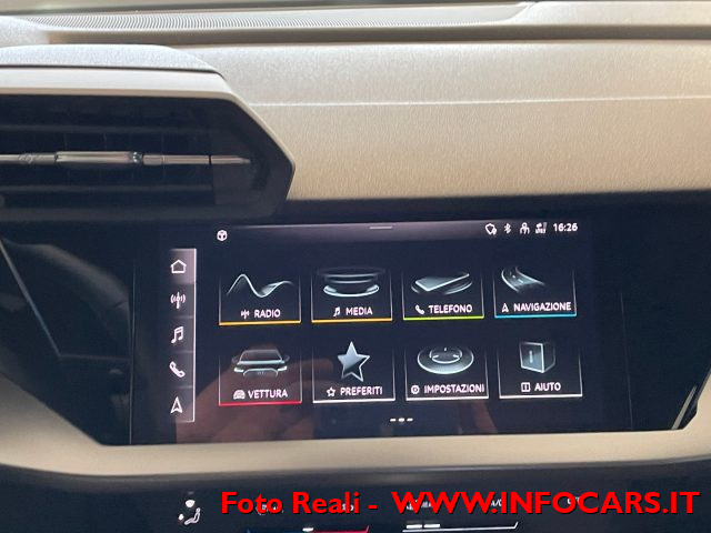 AUDI A3 usata, con Servosterzo