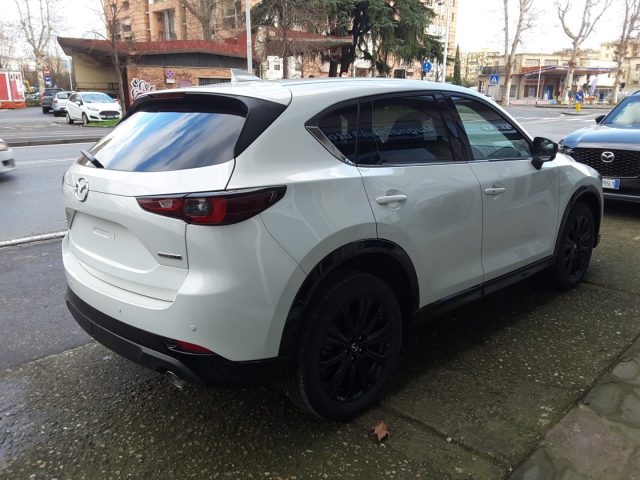 MAZDA CX-5 usata, con Boardcomputer