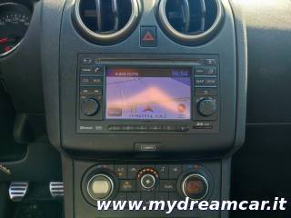 NISSAN Qashqai usata, con Immobilizzatore elettronico