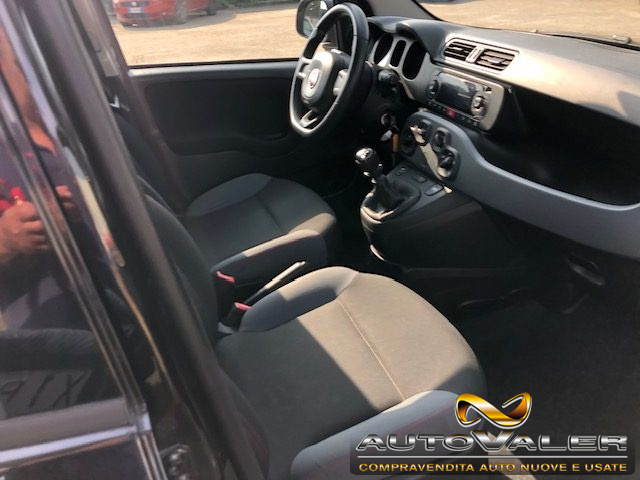 FIAT Panda usata, con Boardcomputer