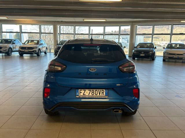 FORD Puma usata, con Controllo trazione