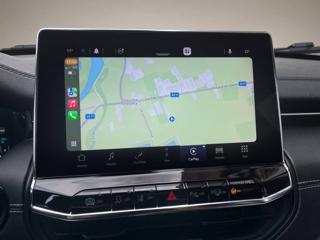 JEEP Compass usata, con Sistema di navigazione