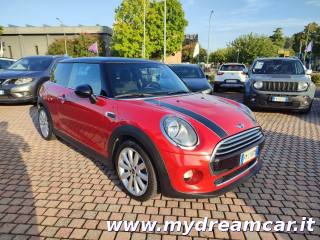 MINI Cooper D usata, con Airbag Passeggero