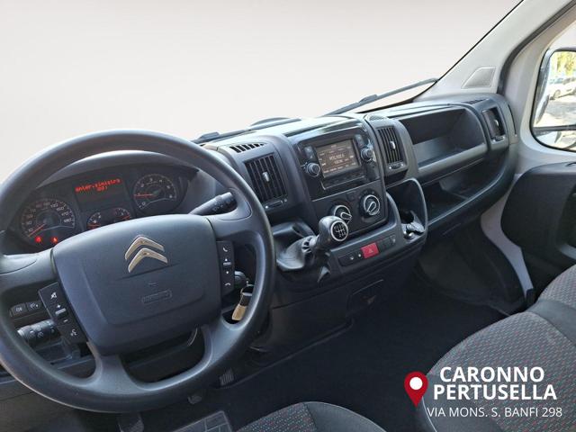 CITROEN Jumper usata, con ESP