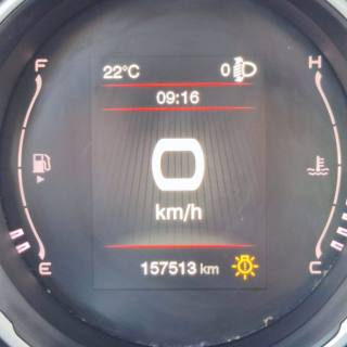 FIAT 500L usata, con USB