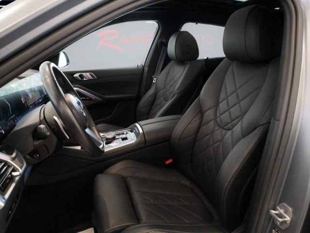 BMW X6 usata 17