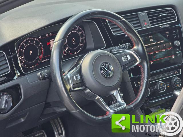 VOLKSWAGEN Golf GTI usata, con Climatizzatore