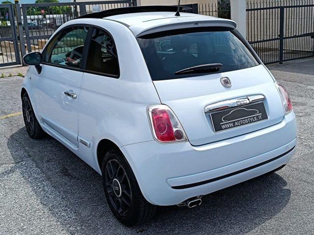 FIAT 500 usata 37