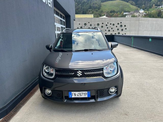 SUZUKI Ignis usata, con Climatizzatore