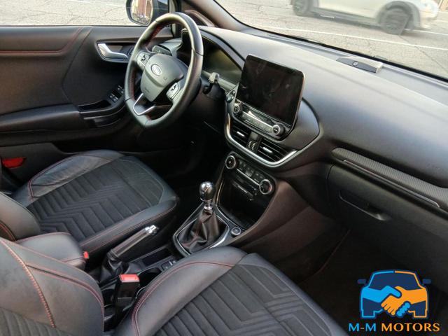 FORD Puma usata, con Regolazione elettrica sedili