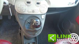 FIAT 500C usata 13