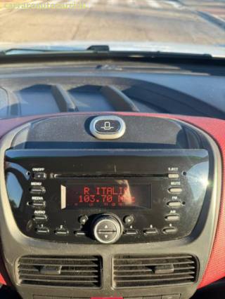 FIAT Doblo usata, con Hill holder
