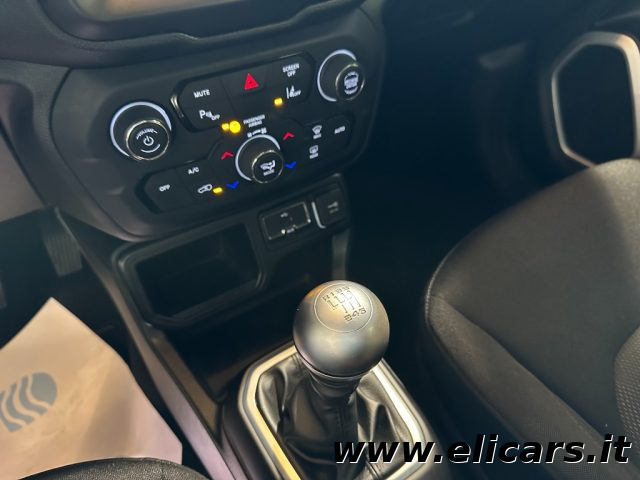 JEEP Renegade usata, con Controllo trazione