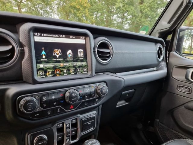 JEEP Wrangler usata, con Controllo trazione