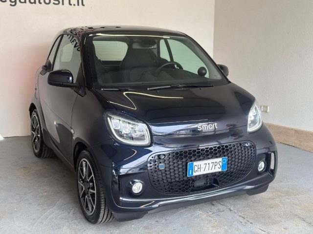 SMART ForTwo usata, con Airbag