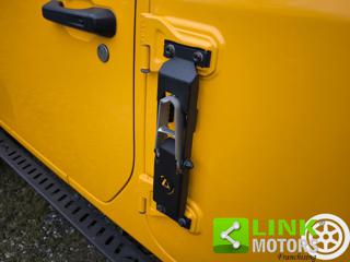 JEEP Wrangler usata, con Climatizzatore