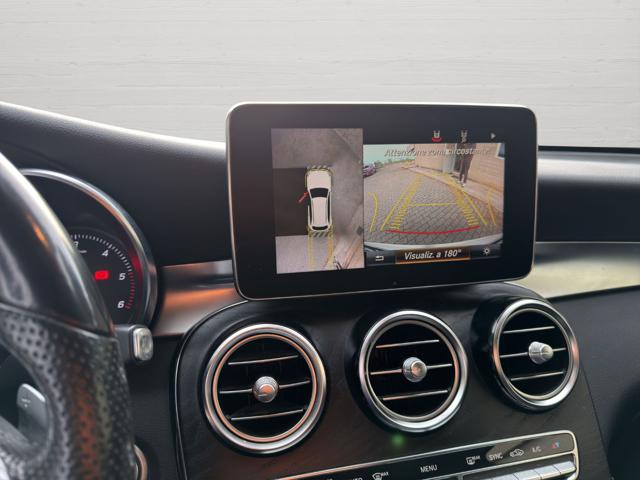 MERCEDES-BENZ GLC 250 usata, con Controllo trazione