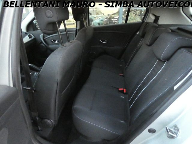 RENAULT Megane usata, con Controllo trazione
