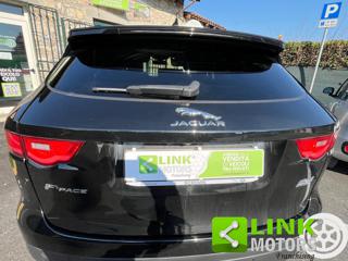 JAGUAR F-Pace usata, con Alzacristalli elettrici