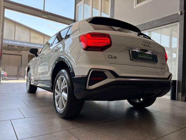 AUDI Q2 usata, con Boardcomputer