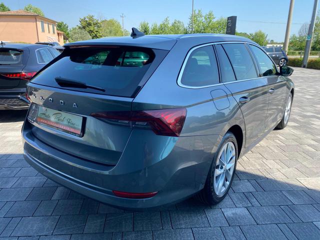 SKODA Octavia usata, con Airbag Passeggero