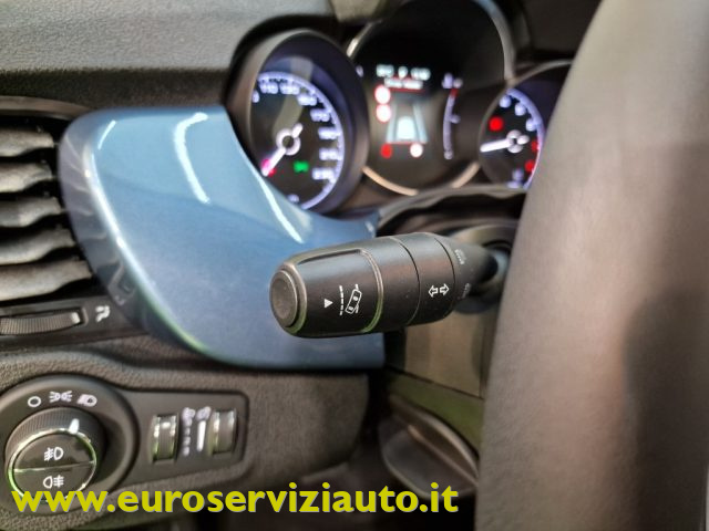 FIAT 500X usata, con Monitoraggio pressione pneumatici