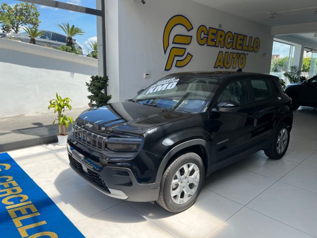 JEEP Avenger usata, con Airbag laterali