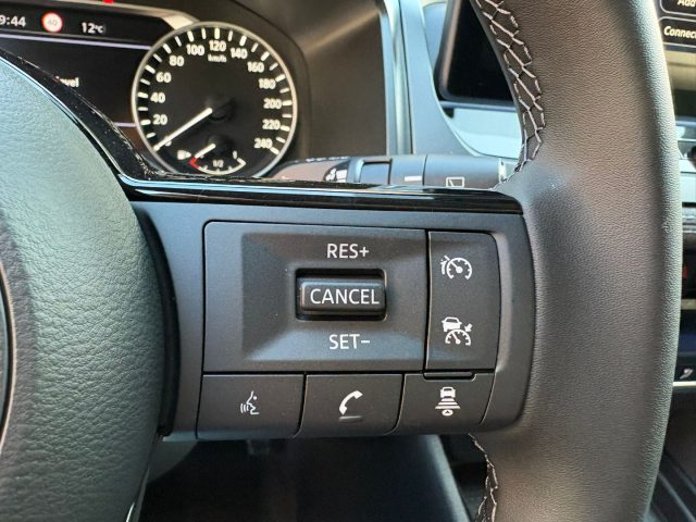 NISSAN Qashqai usata, con Park Distance Control