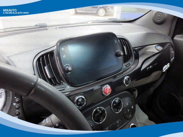 FIAT 500 usata, con Alzacristalli elettrici