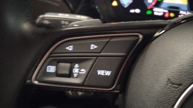 AUDI A3 usata, con Sensore di pioggia