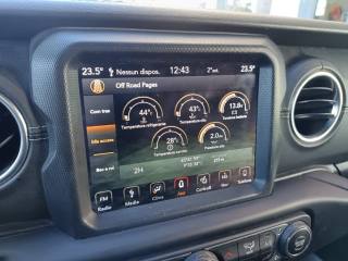 JEEP Wrangler usata, con ESP