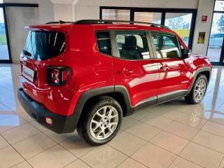 JEEP Renegade usata, con Boardcomputer