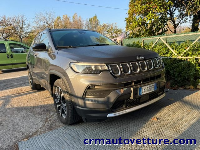 JEEP Compass usata, con Antifurto